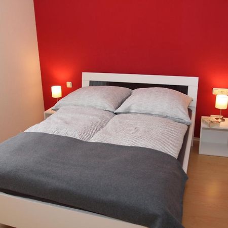 Apartment Am Elm Königslutter am Elm Dış mekan fotoğraf