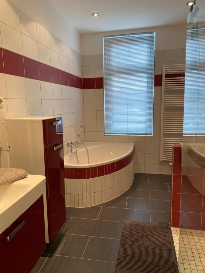 Apartment Am Elm Königslutter am Elm Dış mekan fotoğraf