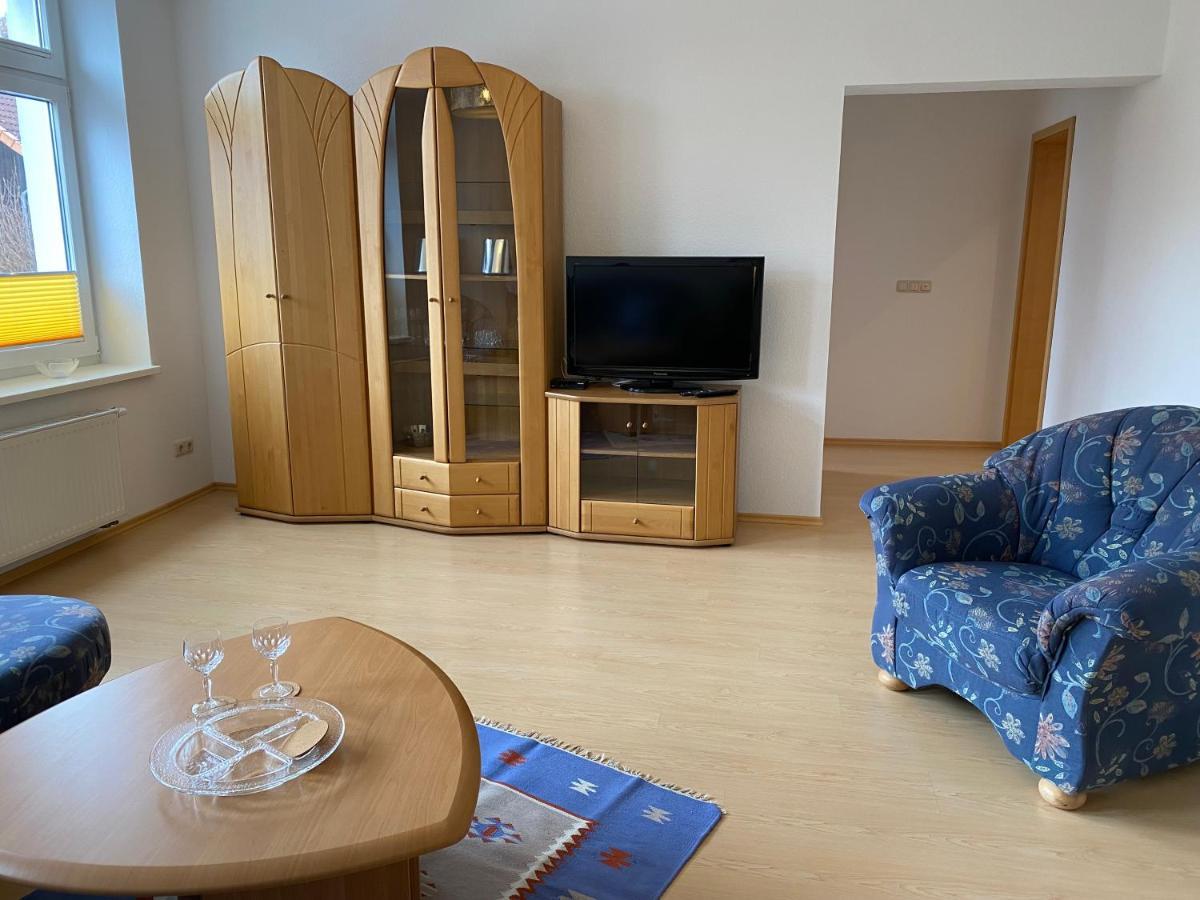 Apartment Am Elm Königslutter am Elm Dış mekan fotoğraf