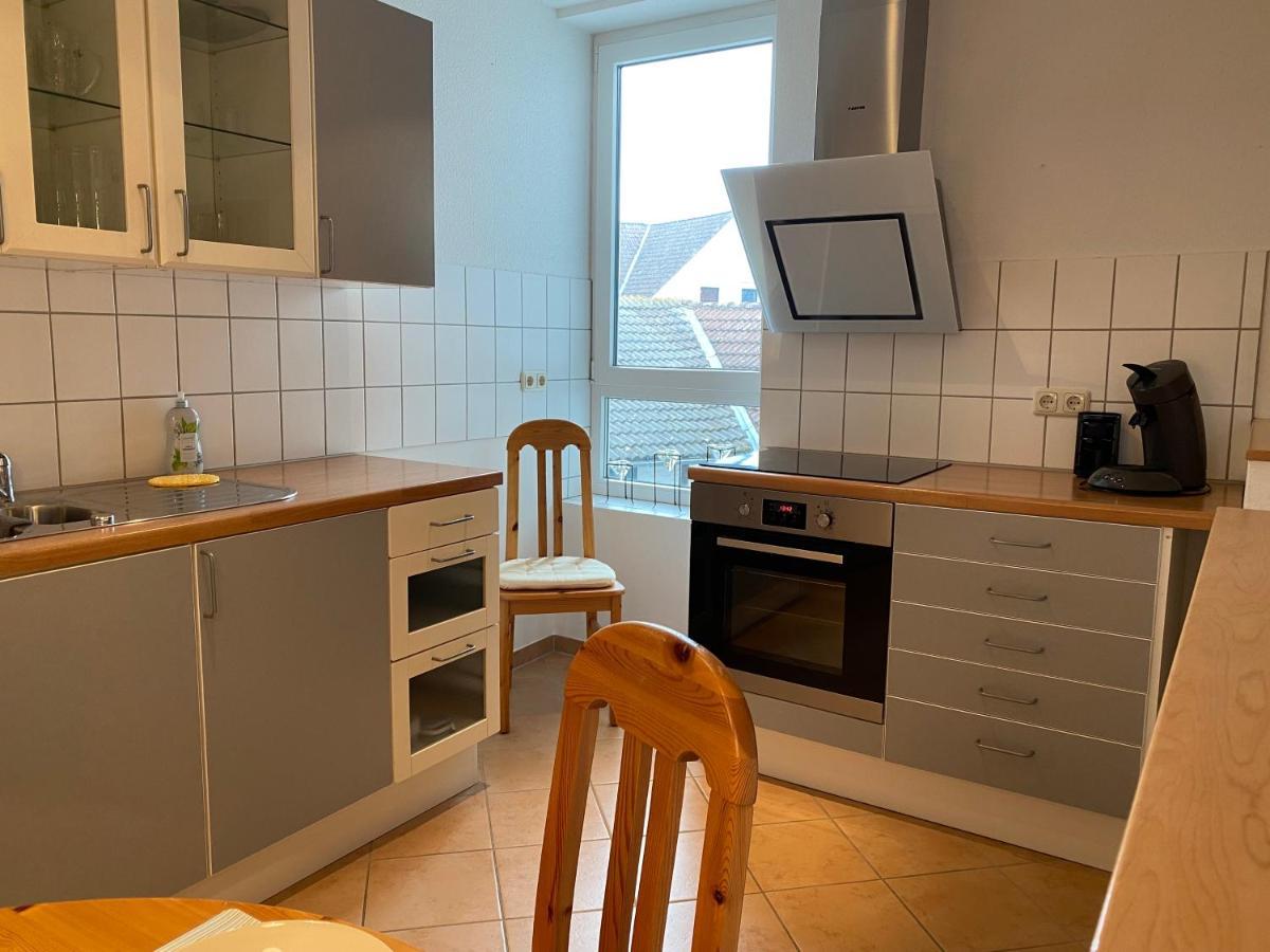 Apartment Am Elm Königslutter am Elm Dış mekan fotoğraf