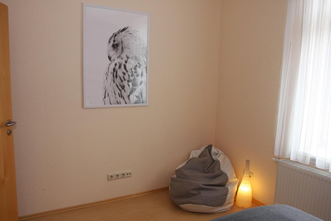 Apartment Am Elm Königslutter am Elm Dış mekan fotoğraf