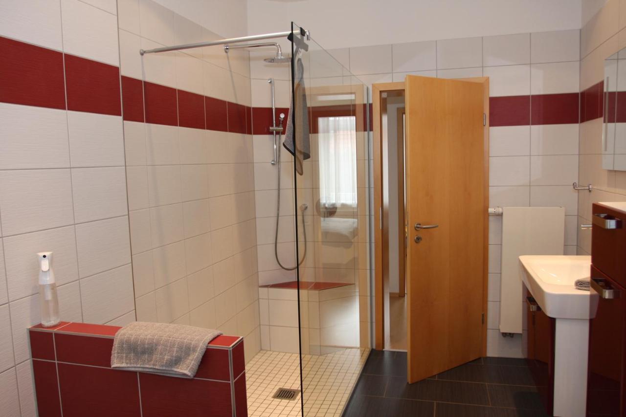 Apartment Am Elm Königslutter am Elm Dış mekan fotoğraf