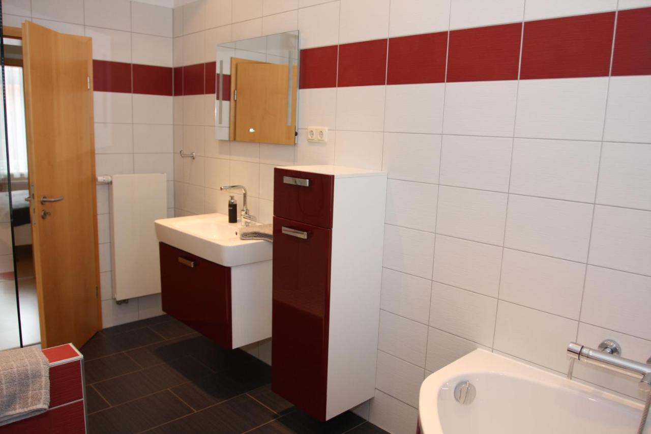 Apartment Am Elm Königslutter am Elm Dış mekan fotoğraf